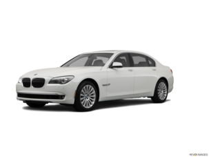 Used 2012 Bmw 7 Series 750li Sedan 4d Prices Kelley Blue Book