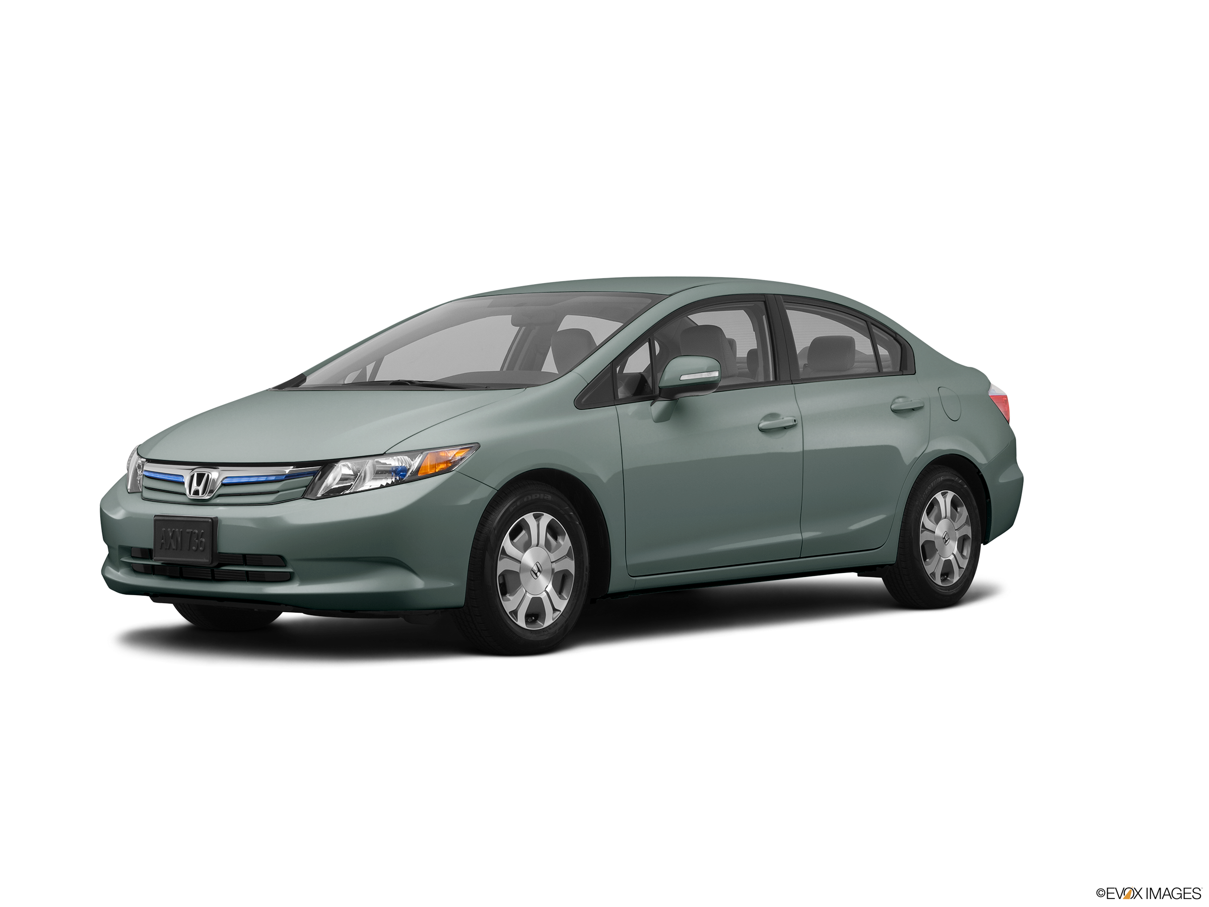 Used 2012 Honda Civic Hybrid Sedan 4D Pricing | Kelley Blue Book