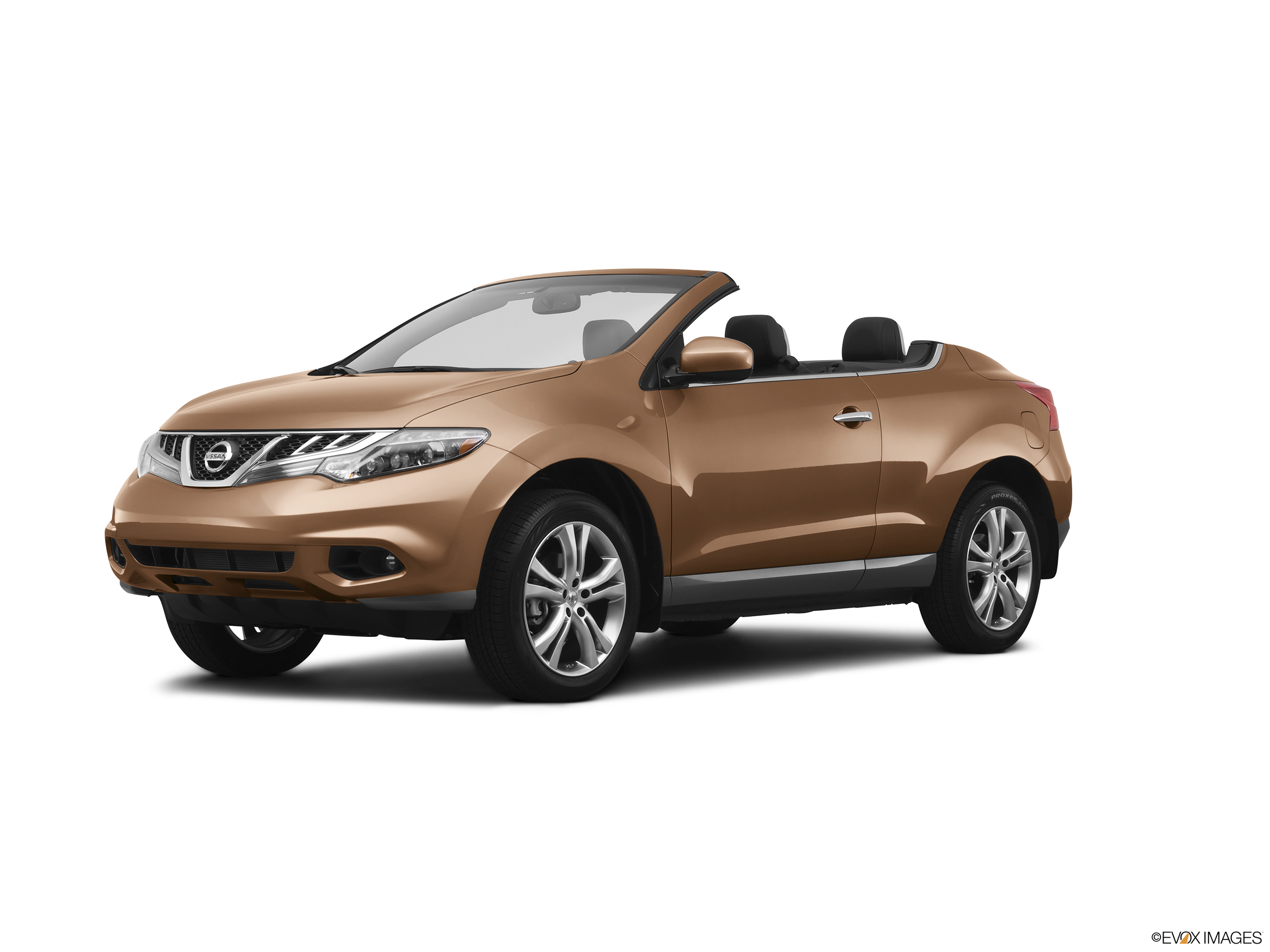 Used 2011 Nissan Murano CrossCabriolet Sport Utility 2D Pricing ...