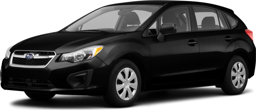 Used 2012 Subaru Impreza 2.0i Wagon 4D Prices | Kelley ...