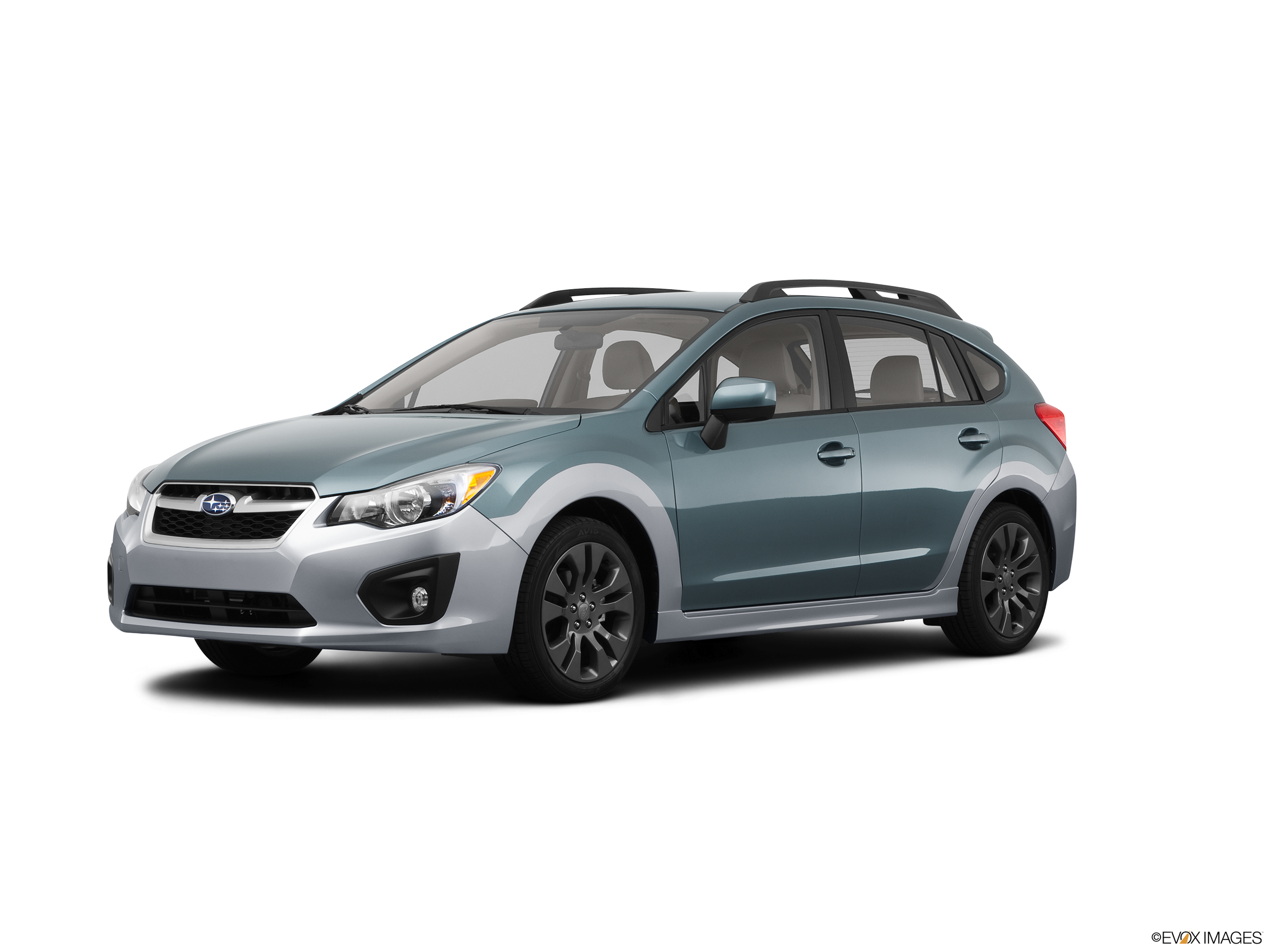 2012 Subaru Impreza Wagon