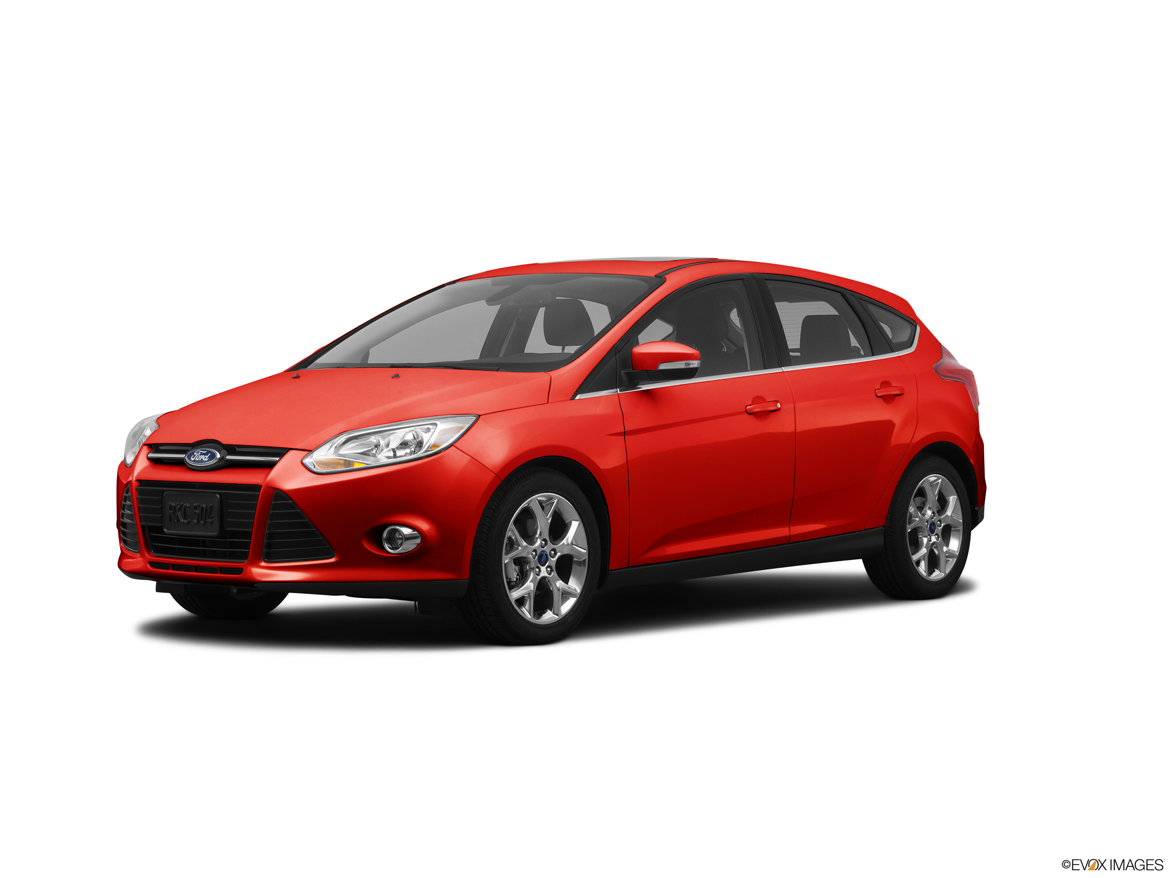 Used 2012 Ford Focus SEL Hatchback 4D Pricing | Kelley Blue Book