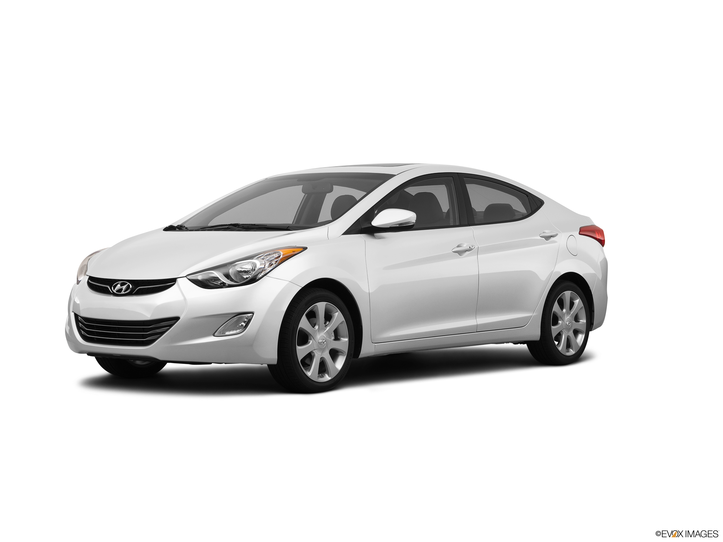 Kelley Blue Book 2012 Hyundai Elantra