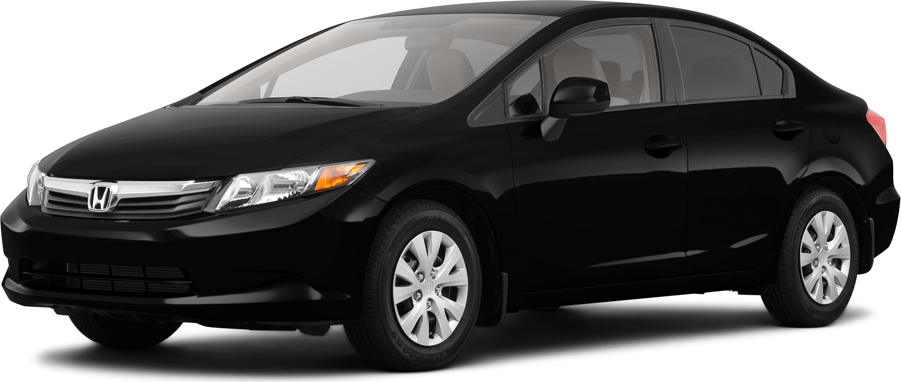Civic 4d 2012