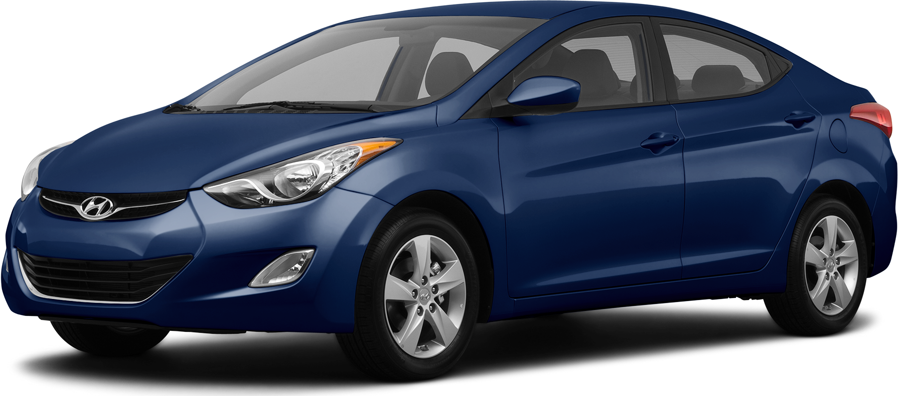 Used 2012 Hyundai Elantra GLS Sedan 4D Prices | Kelley Blue Book
