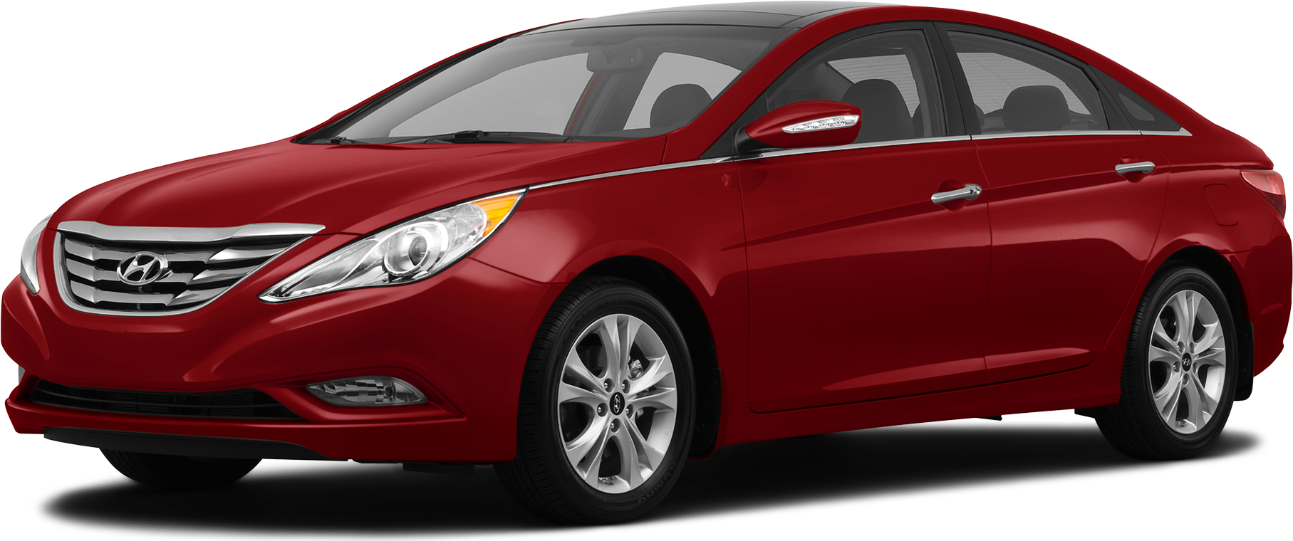 Used 2012 Hyundai Sonata Limited Sedan 4D Prices | Kelley Blue Book