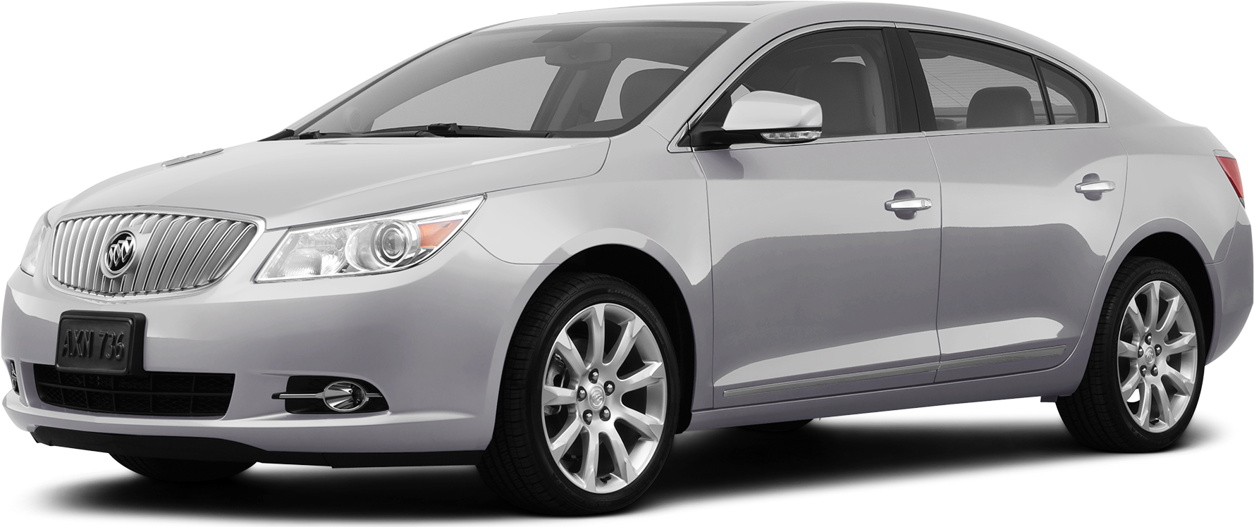 2012 Buick LaCrosse Values & Cars for Sale Kelley Blue Book