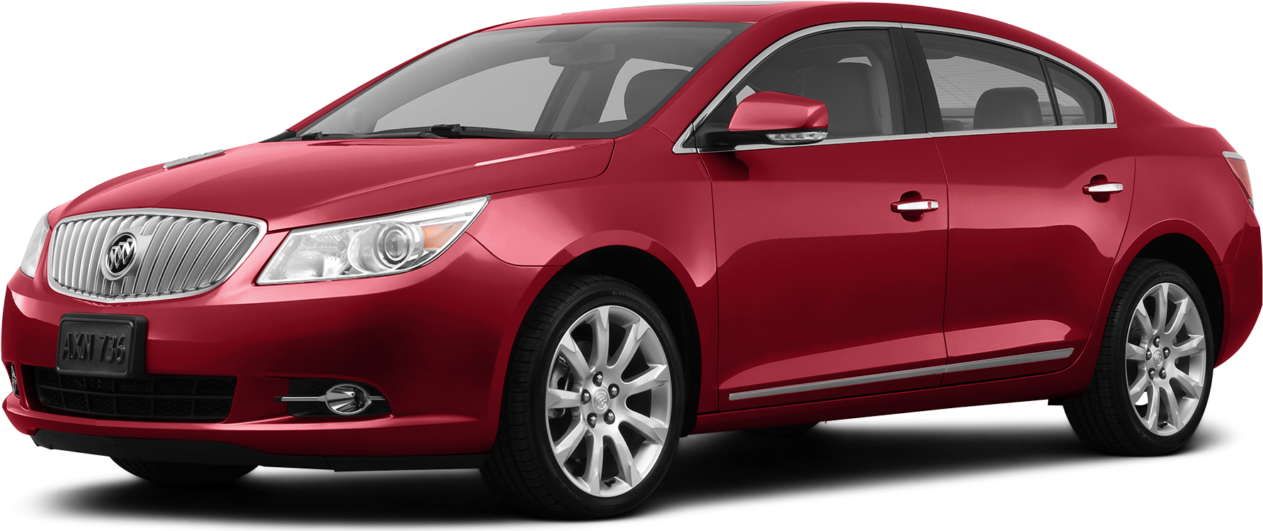 2012 Buick Lacrosse Premium