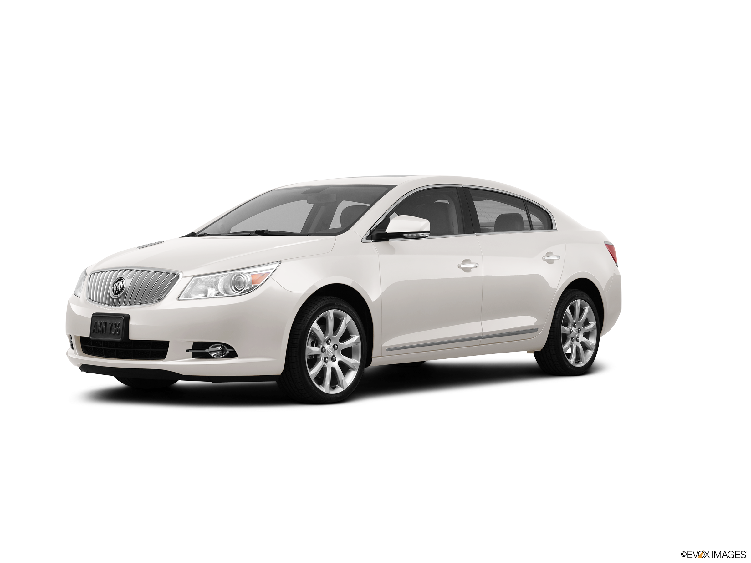 Hybrid Powertrain Control Module 2012 Buick Lacrosse