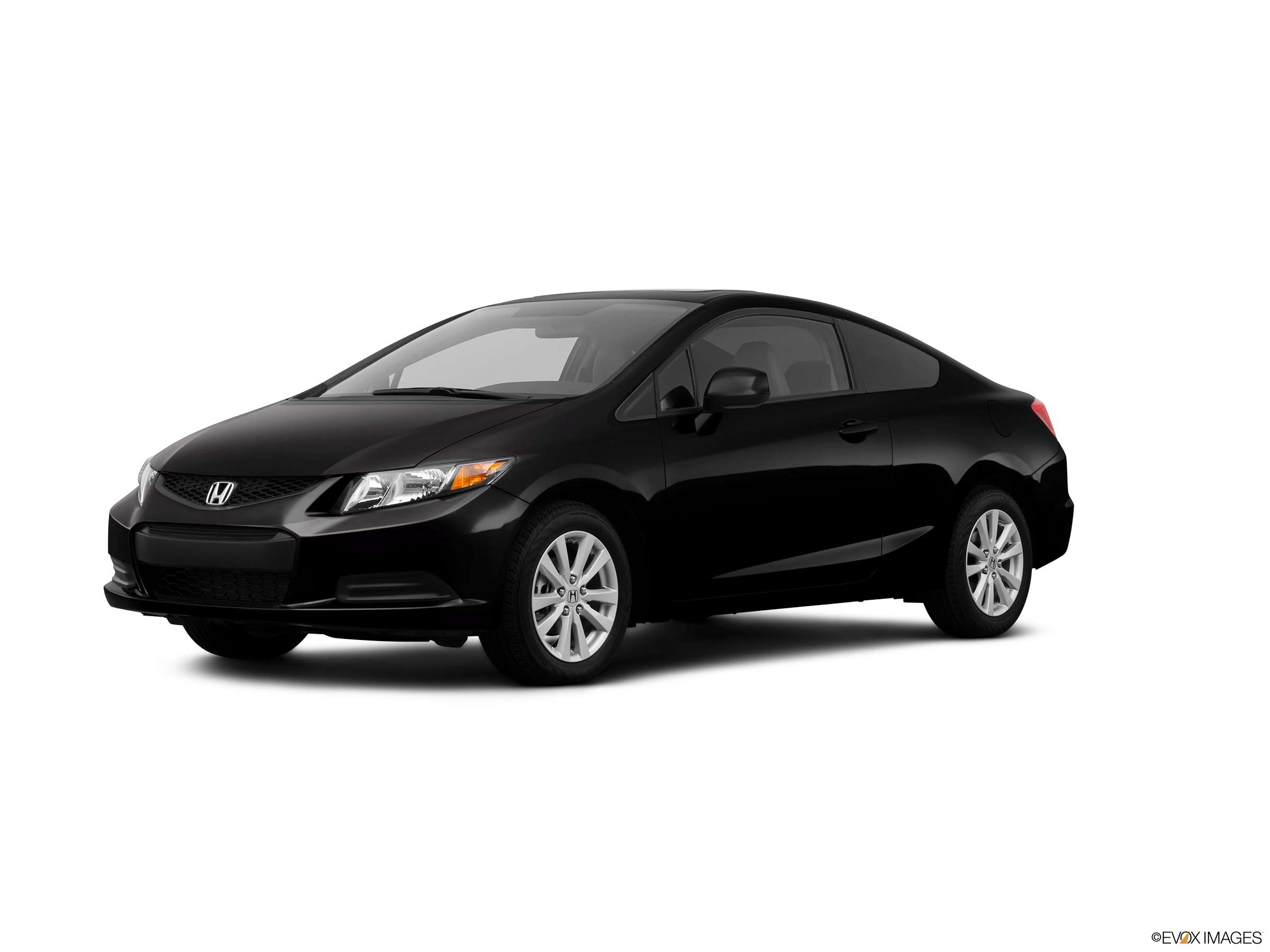 2012 Honda Civic Ex-l Coupe 2d