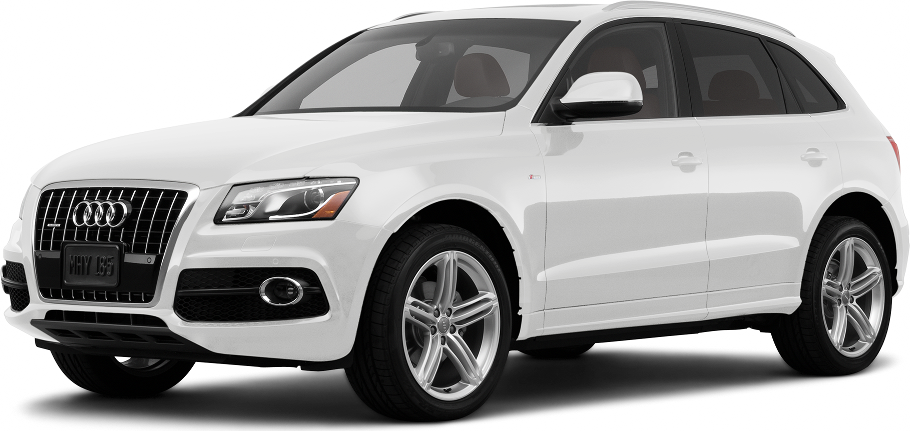 2012 Audi Q5 Prices, Reviews & Pictures | Kelley Blue Book