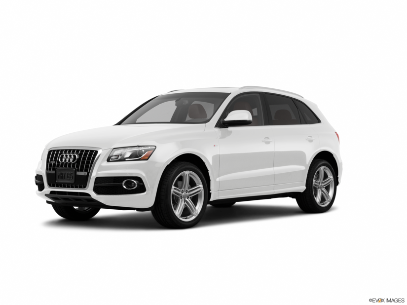 Used 2012 Audi Q5 3.2 Quattro Premium Plus Sport Utility 4D Prices Kelley Blue Book