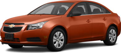 2012 Chevrolet Cruze Prices Reviews Amp Pictures Kelley