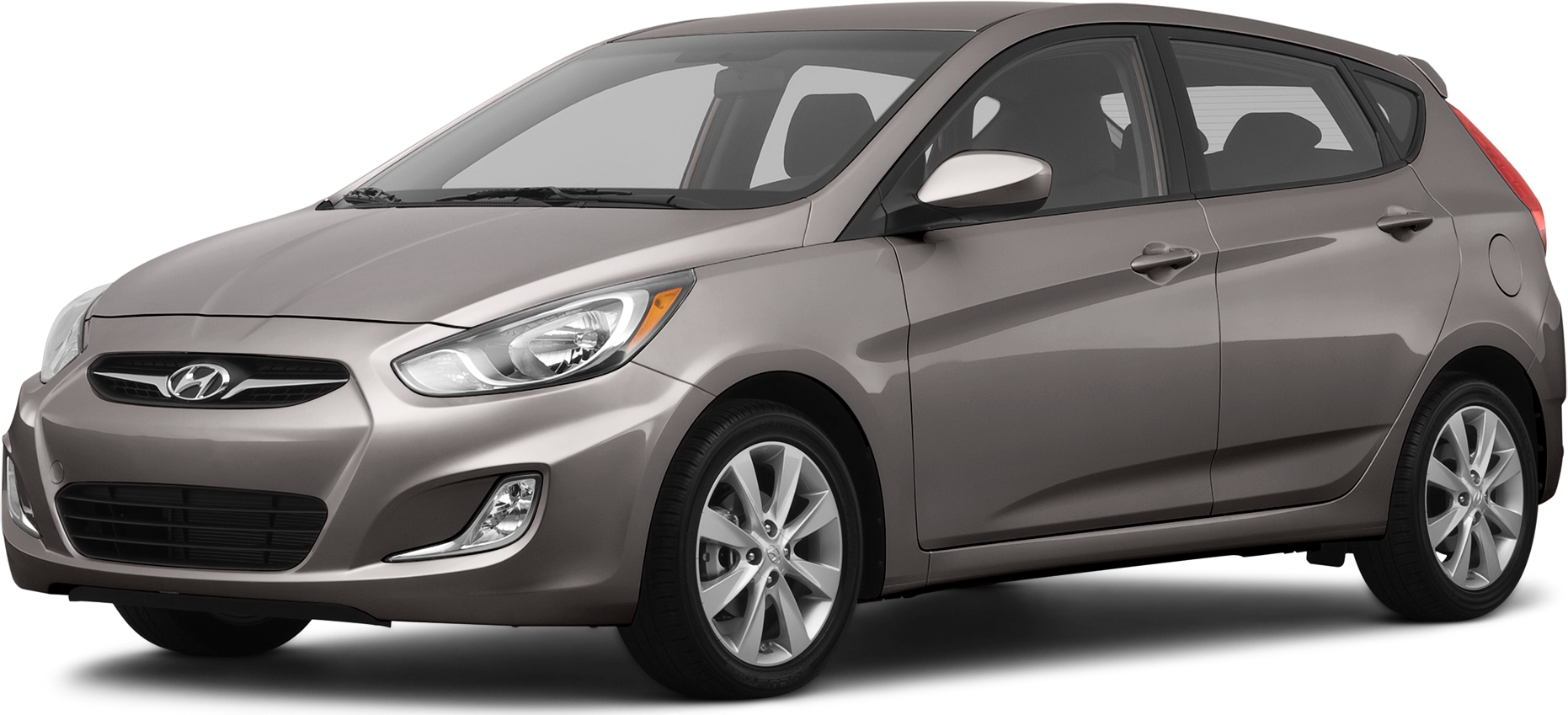 Used 2012 Hyundai Accent GS Hatchback 4D Prices | Kelley Blue Book
