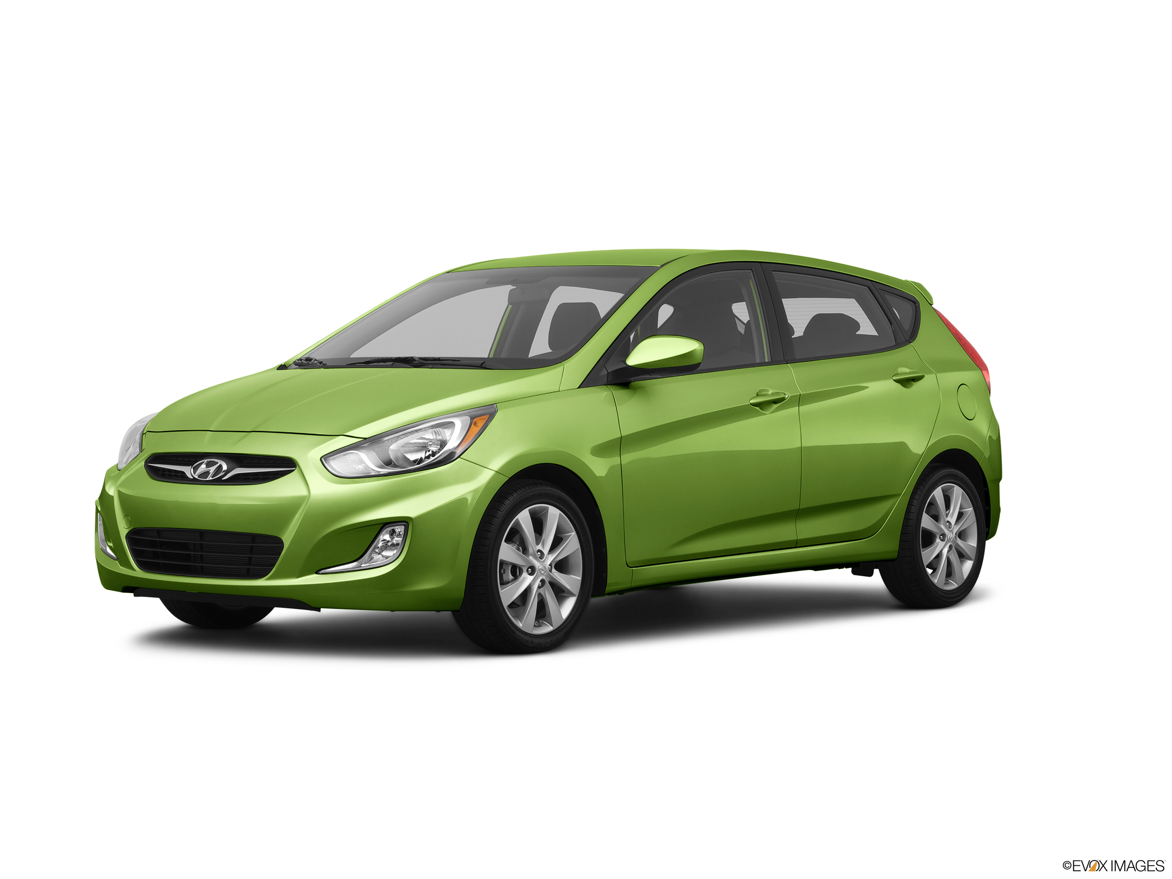 Used 2012 Hyundai Accent SE Hatchback 4D Pricing | Kelley Blue Book