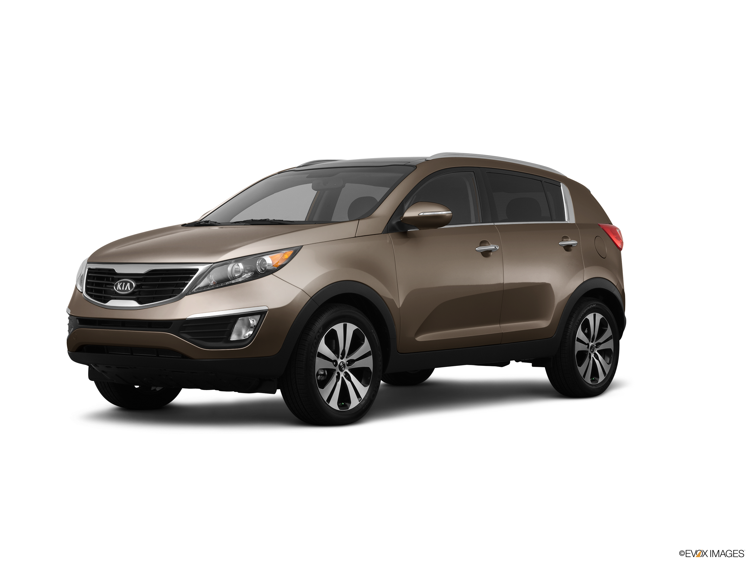 Used 2012 Kia Sportage EX Sport Utility 4D Pricing Kelley Blue Book