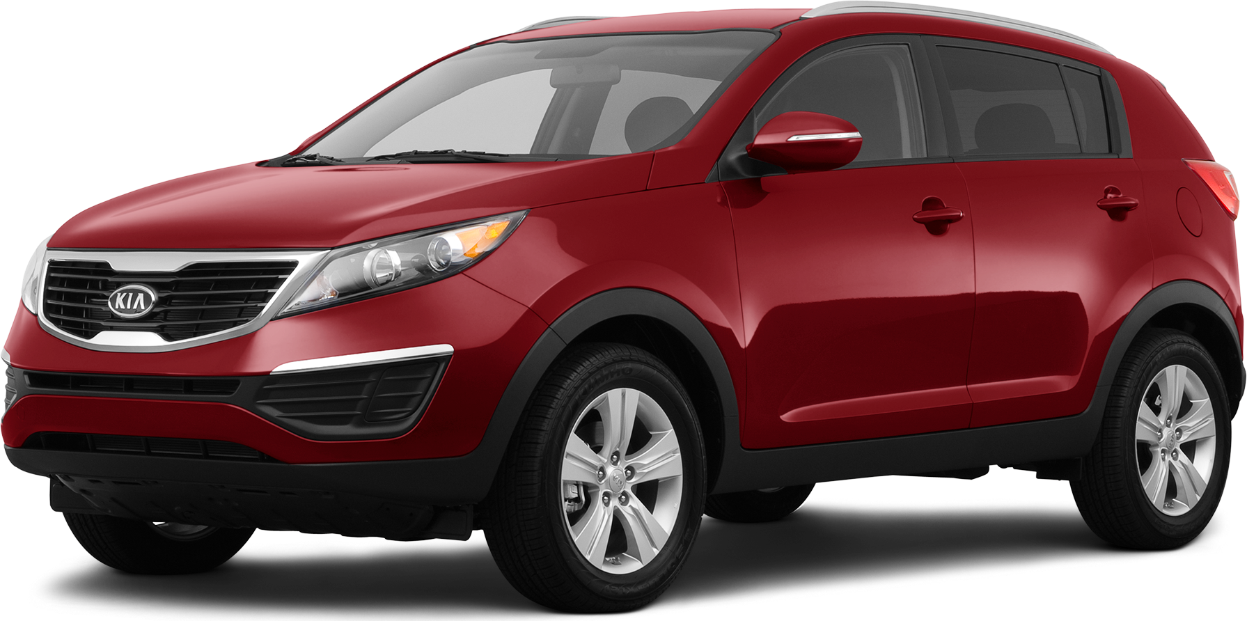 Kia 2012 год