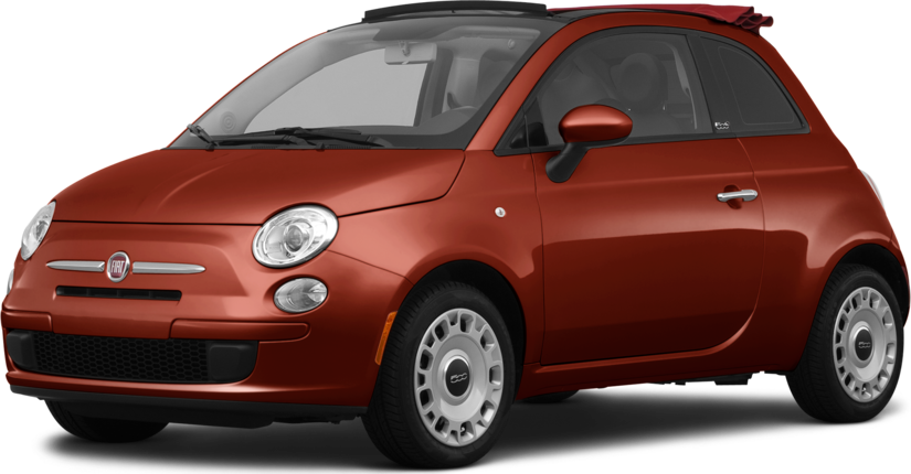 Used 2012 FIAT 500 500C Pop Convertible 2D Prices | Kelley Blue Book