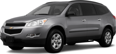 2012 Chevrolet Traverse Prices Reviews Amp Pictures