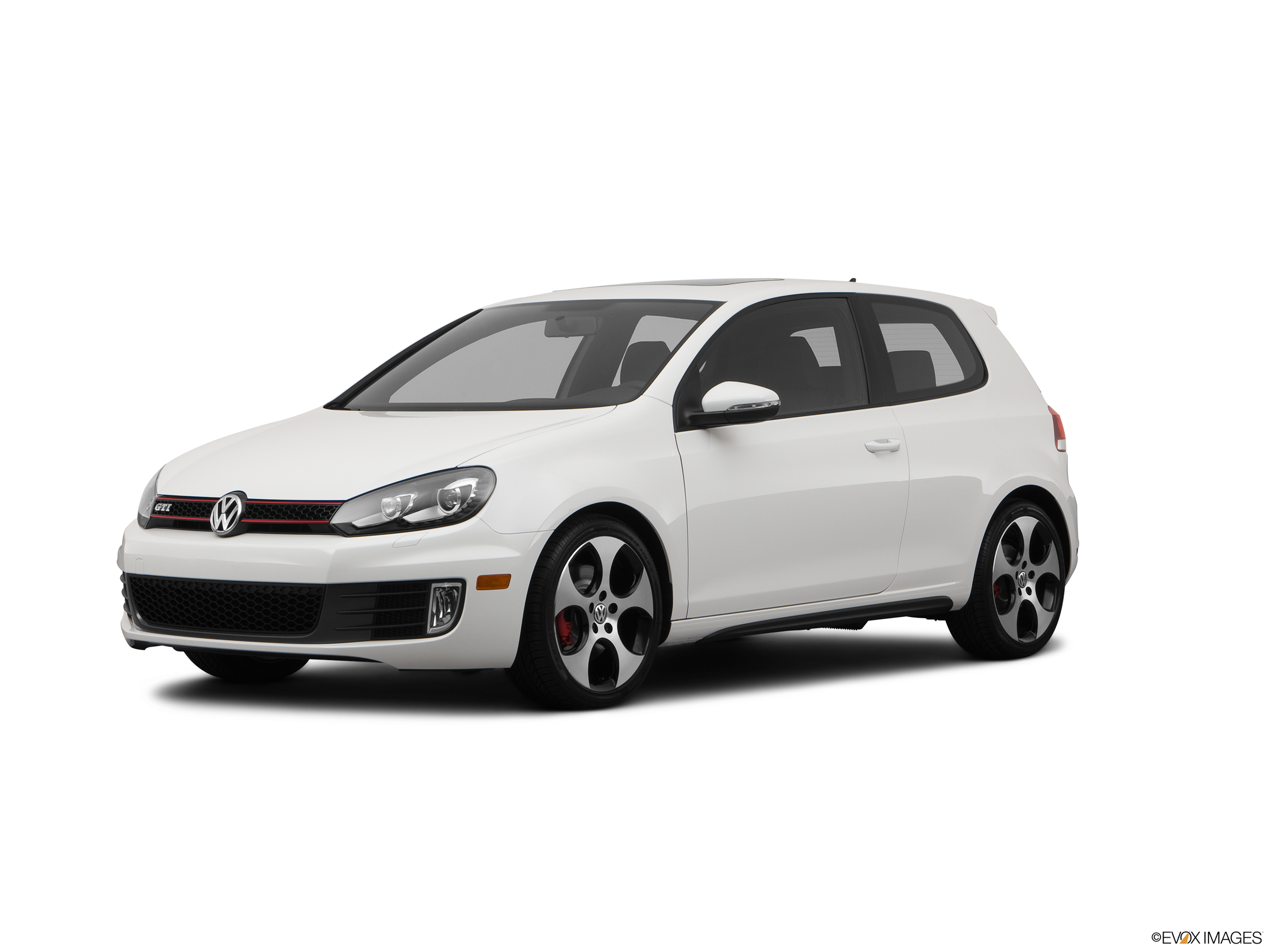 golf 6 gti 2012