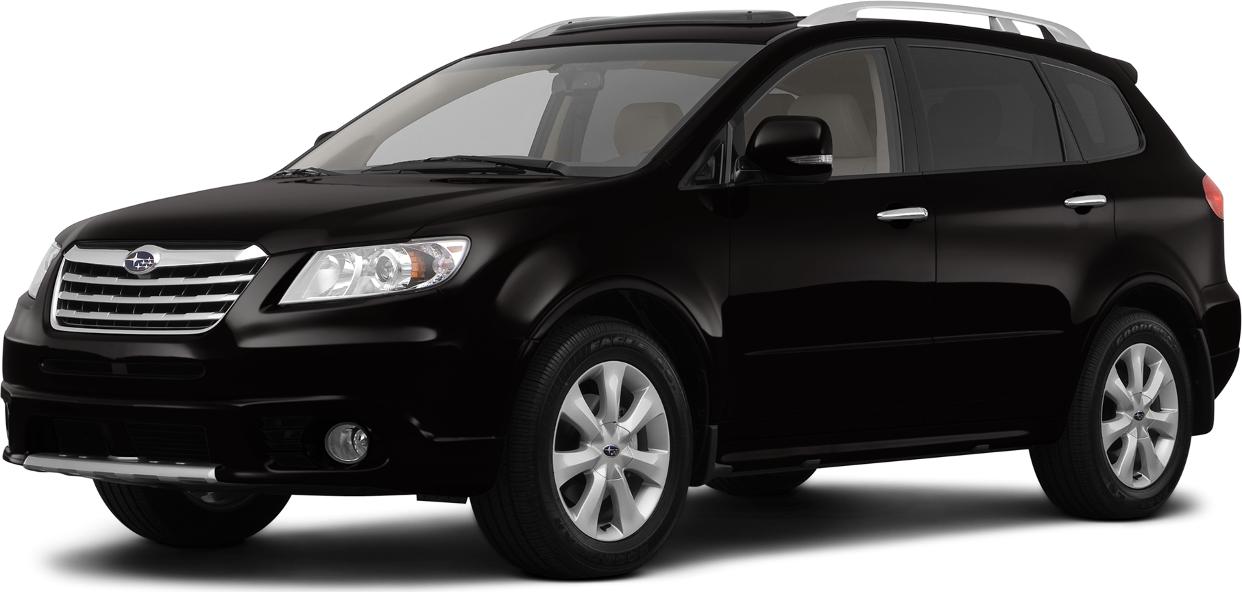 Subaru tribeca 2012
