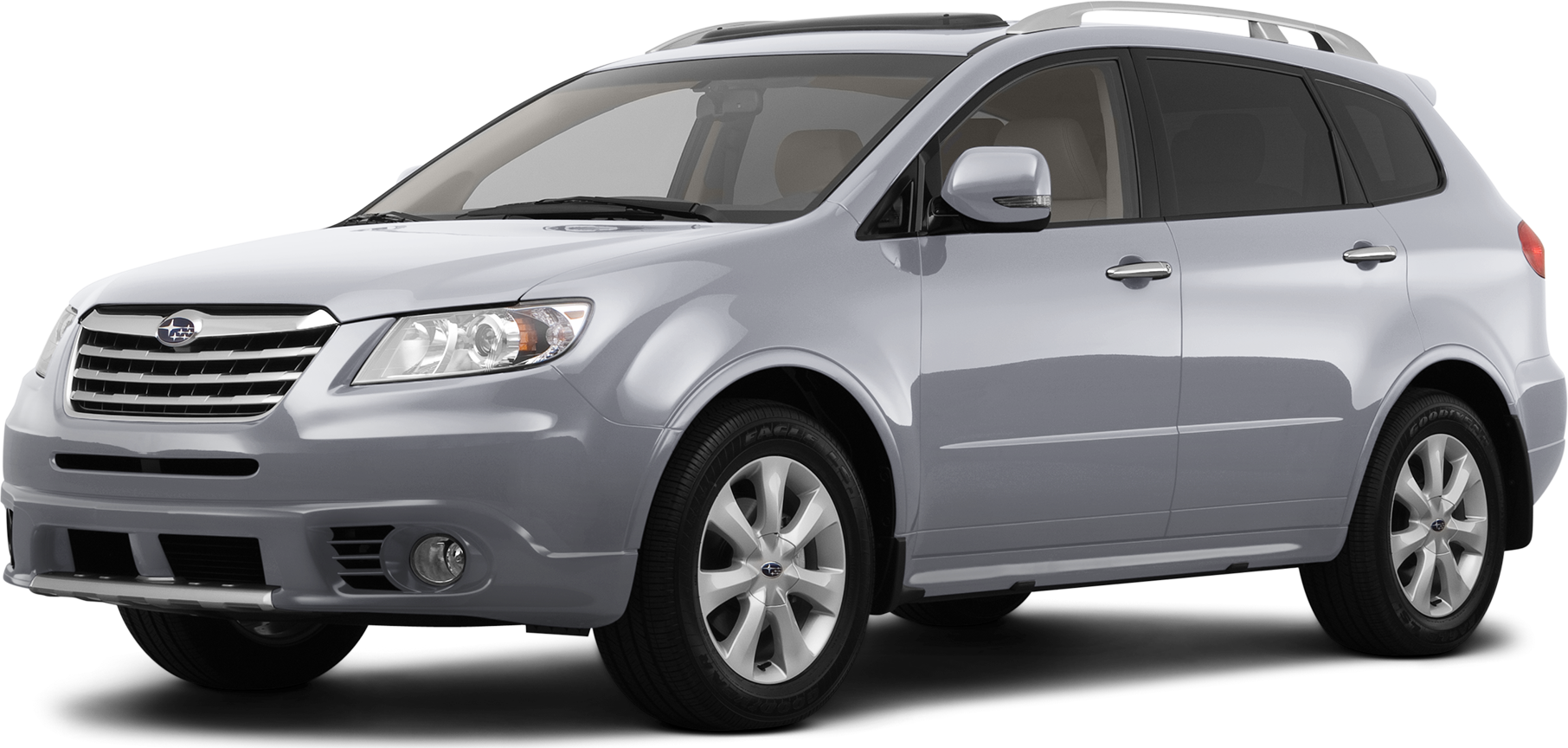 Subaru tribeca 2012