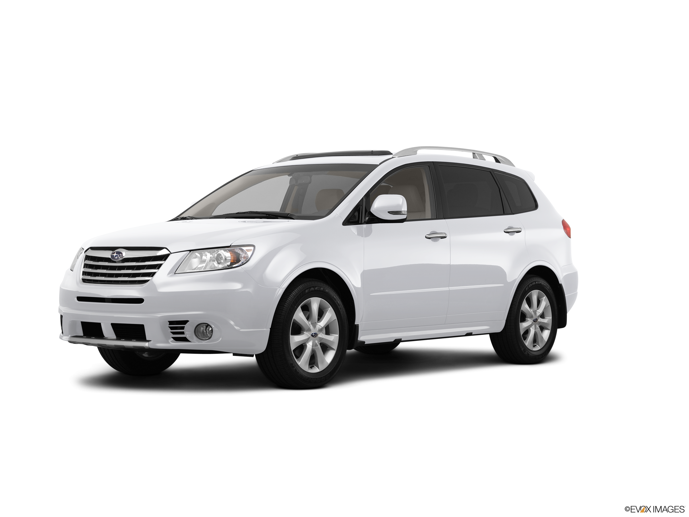 Used 2012 Subaru Tribeca 3.6R Limited Sport Utility 4D Prices | Kelley ...