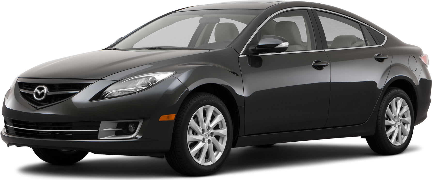 Mazda mazda6 2012