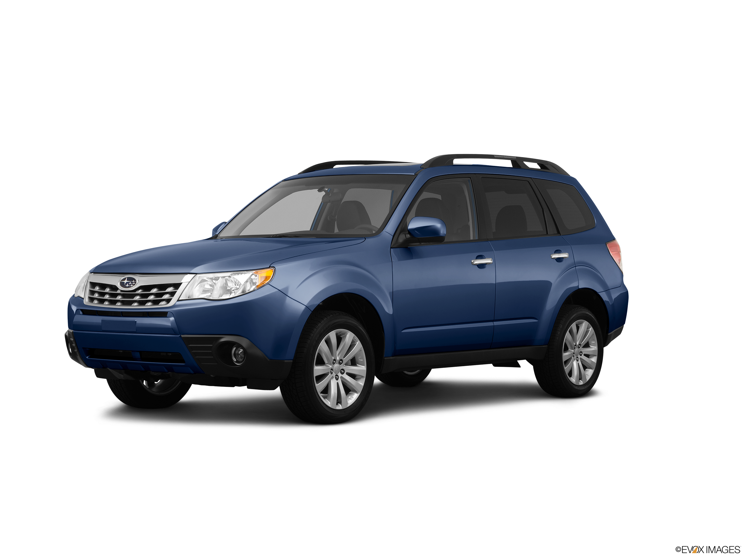 Used 2012 Subaru Forester 2.5X Limited Sport Utility 4D Pricing ...