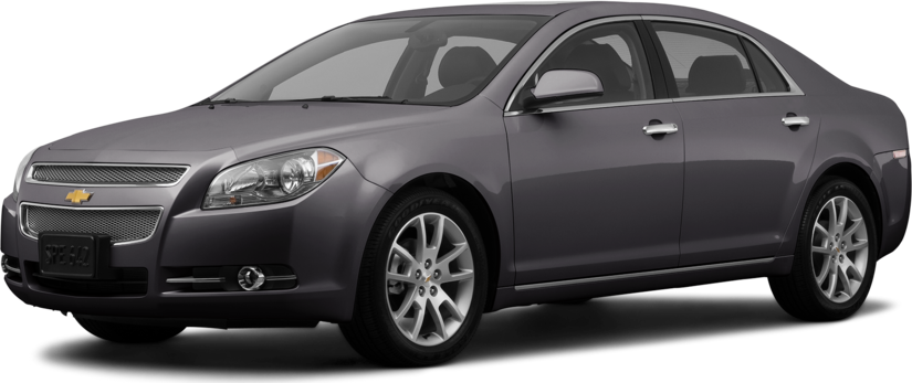 Used 2012 chevrolet malibu ltz sedan 4d prices kelley blue book