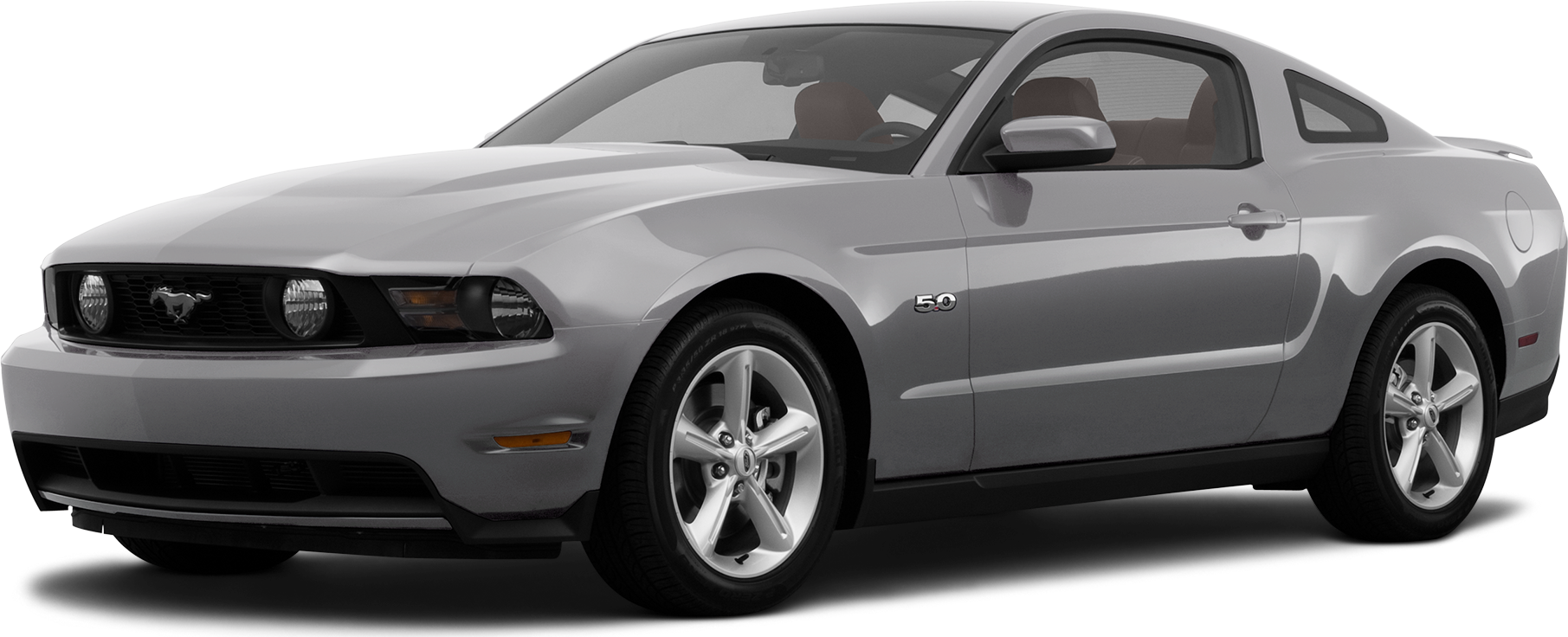 Used 2012 Ford Mustang GT Premium Coupe 2D Prices | Kelley ...
