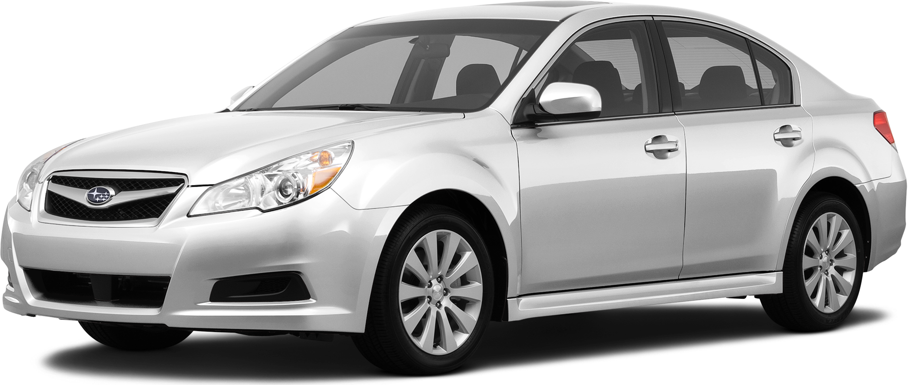 Subaru legacy 2012