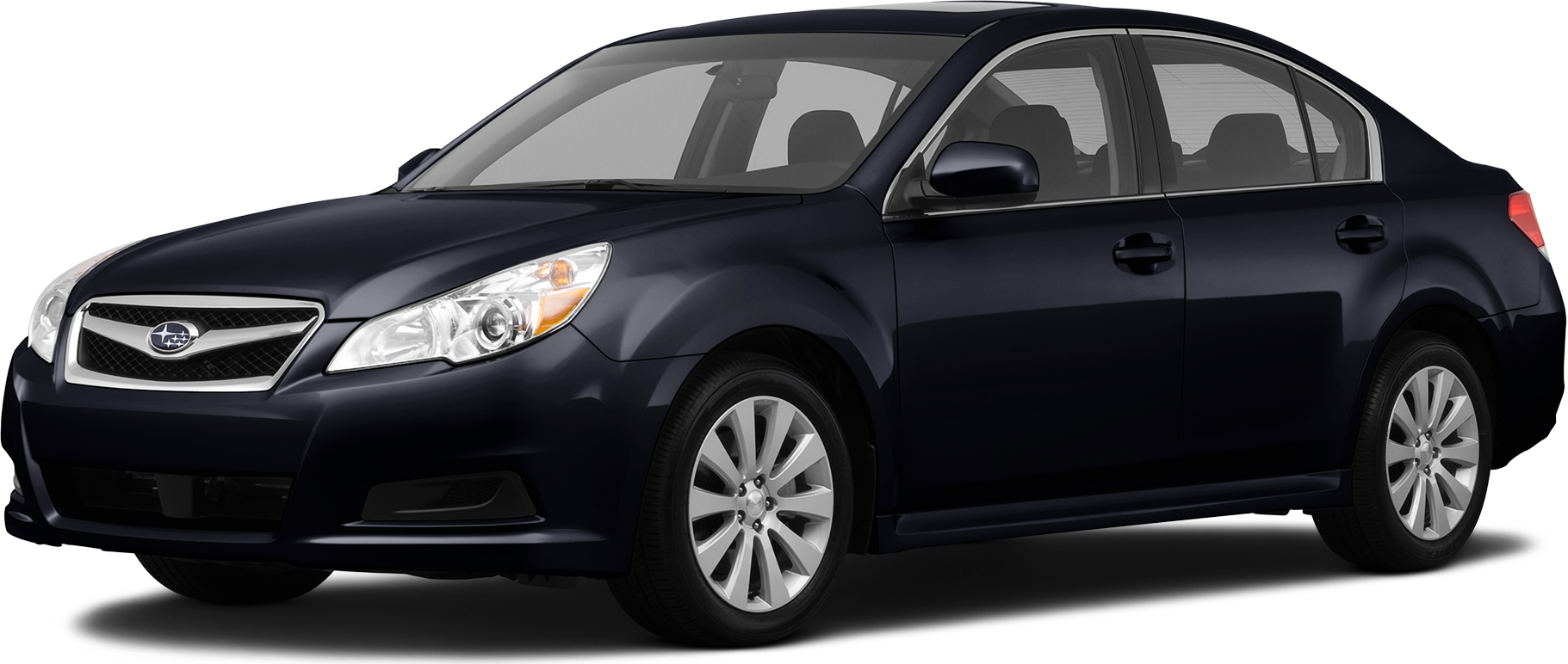Subaru legacy 2012