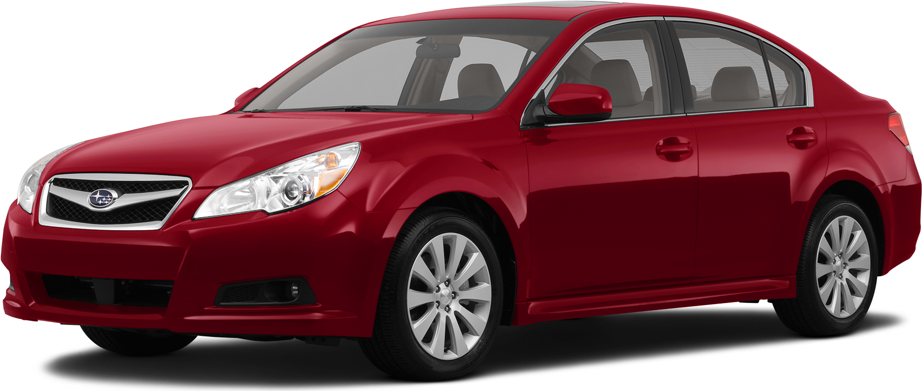 Subaru legacy 2012