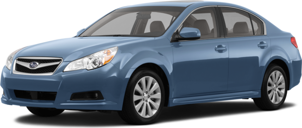 Used 2012 Subaru Legacy 3.6R Limited Sedan 4D Prices