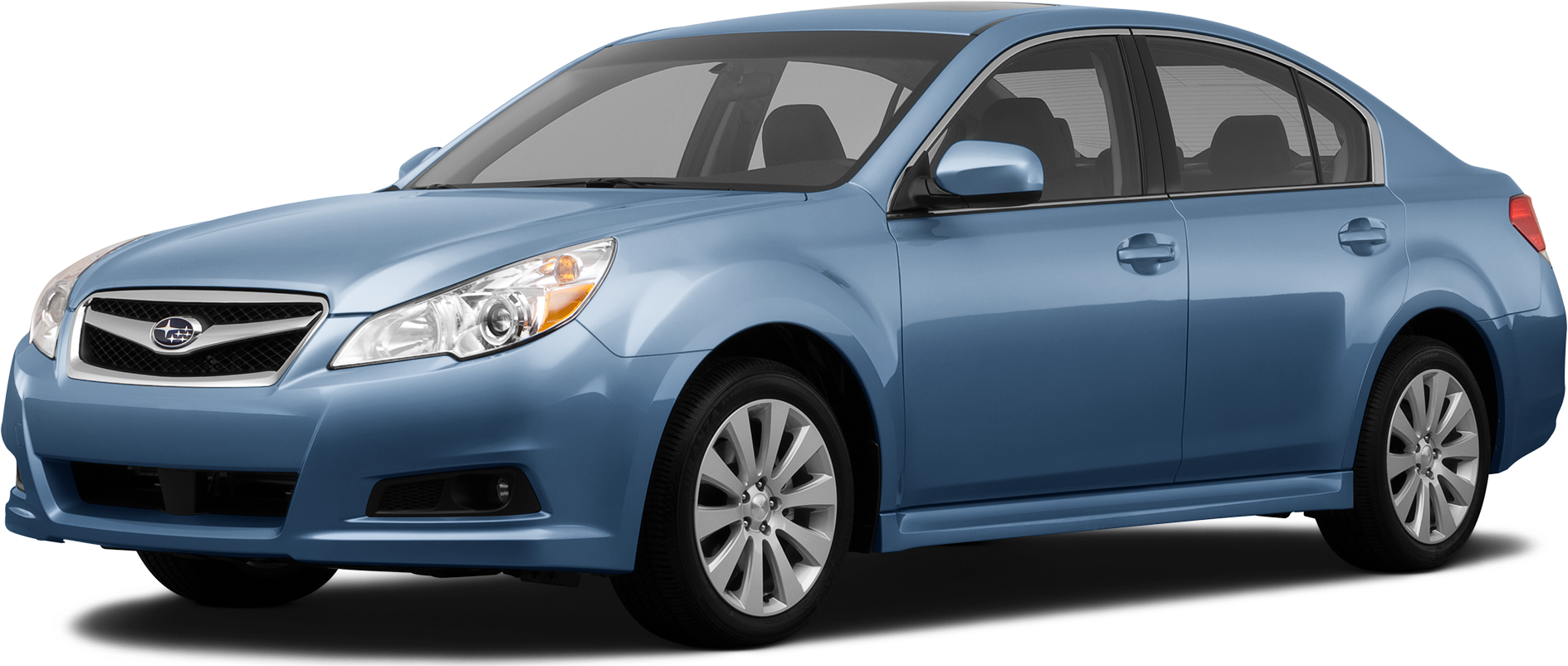 Subaru legacy 2012