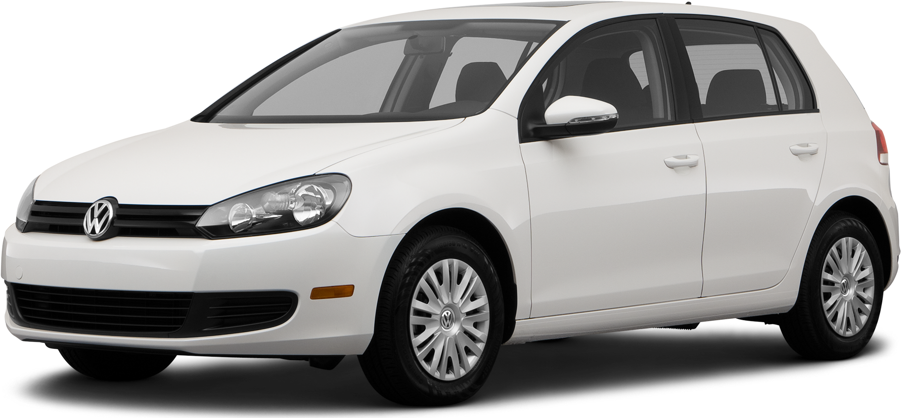 Used 2012 Volkswagen Golf 2.5L Hatchback 4D Prices | Kelley Blue Book