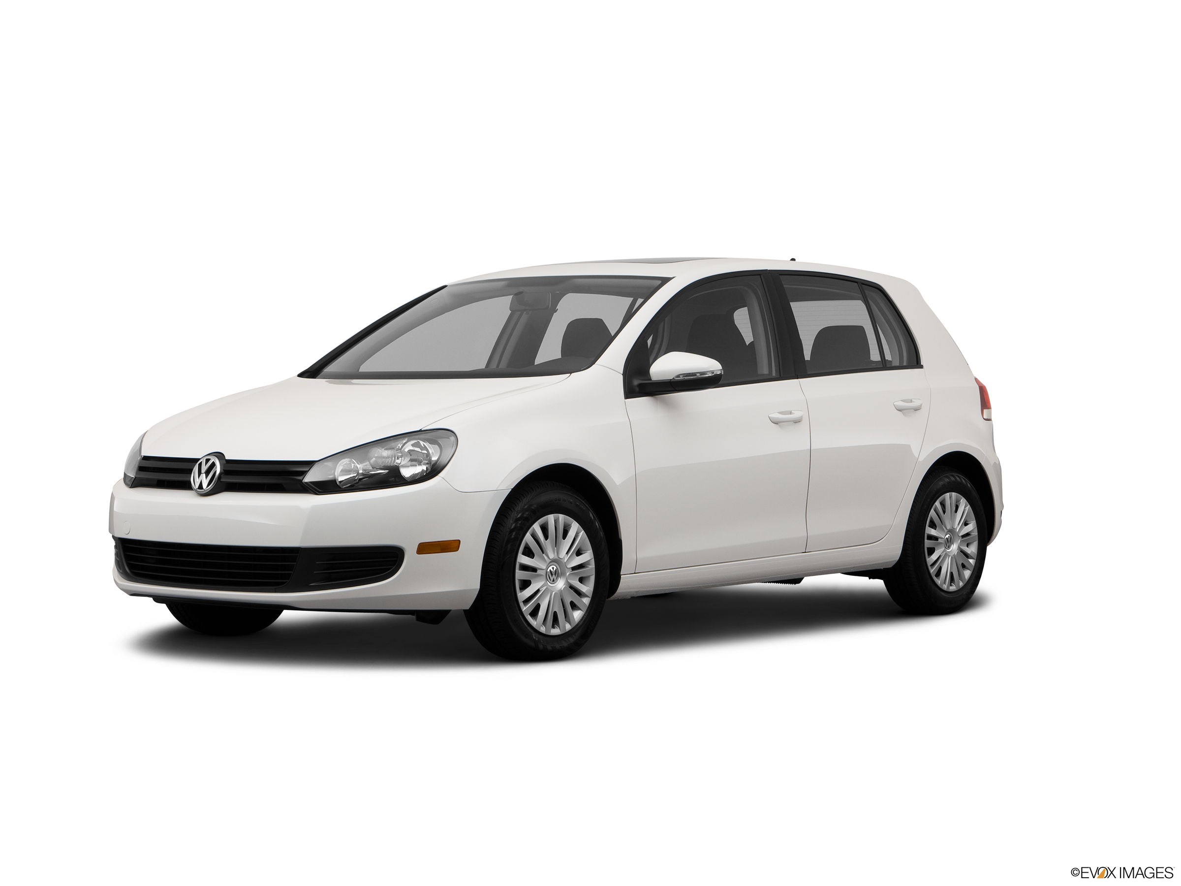 Volkswagen golf 2012 года