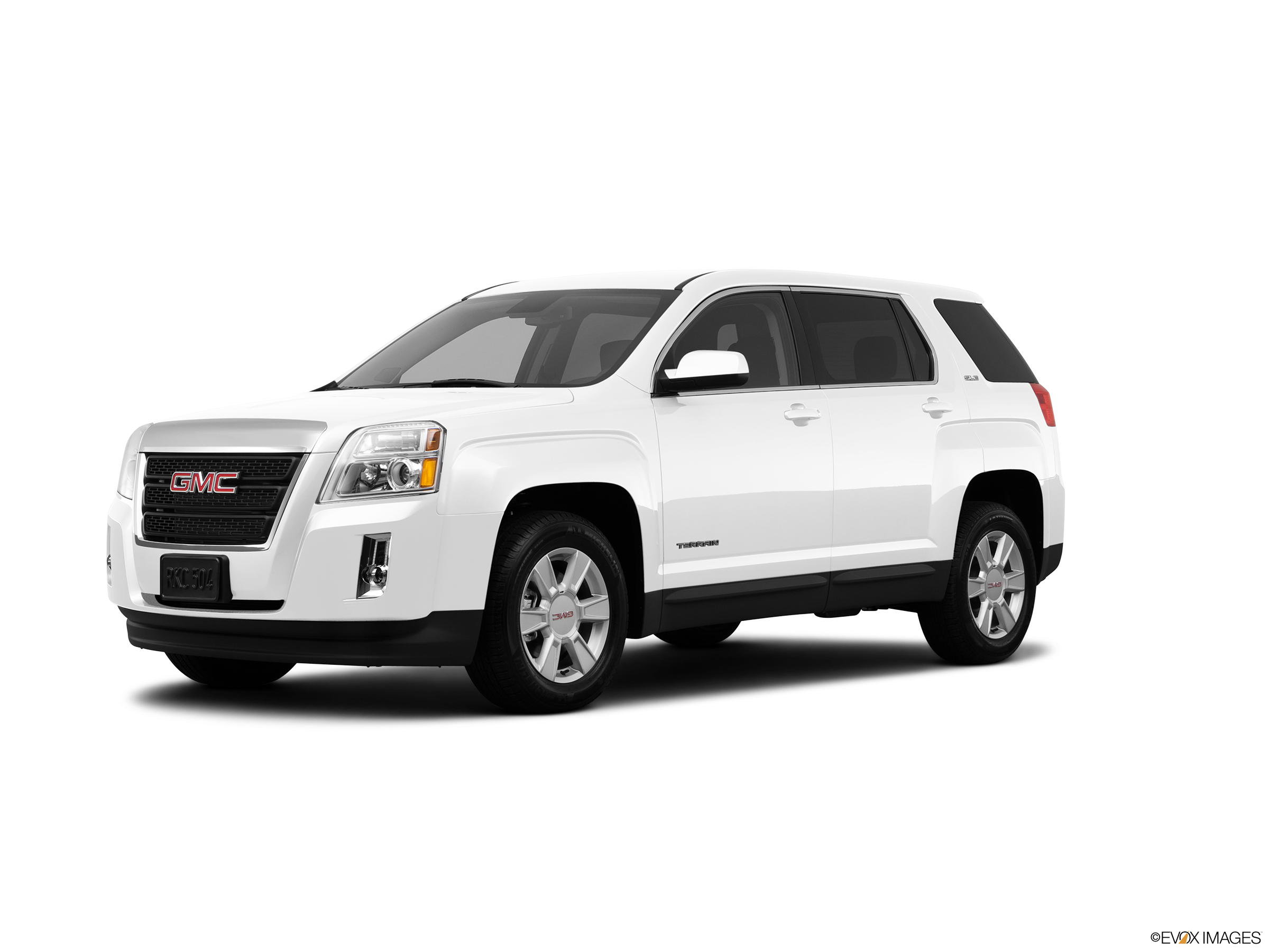 2012 Gmc Terrain Values Cars For Sale Kelley Blue Book