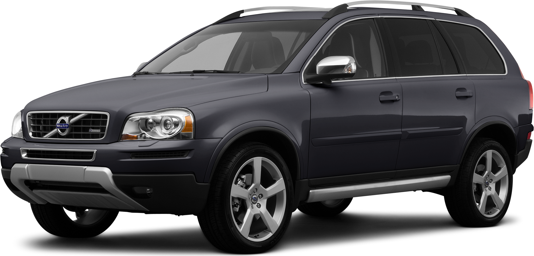 Volvo xc90 2012 характеристики