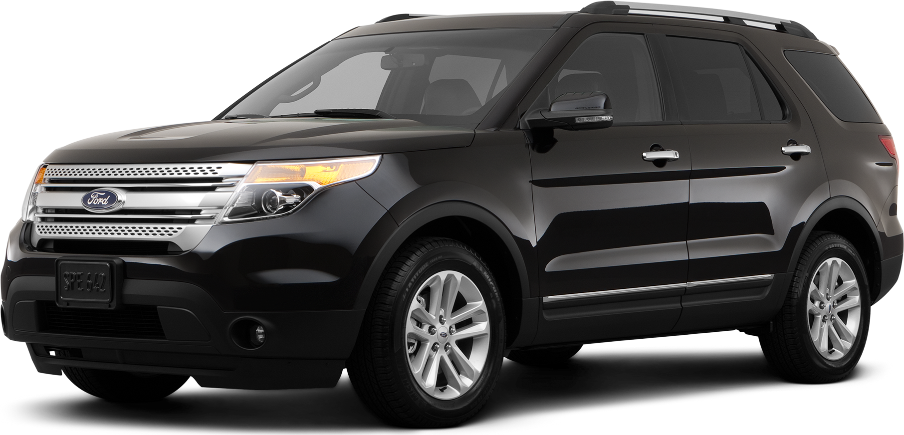 12 Ford Explorer Values Cars For Sale Kelley Blue Book