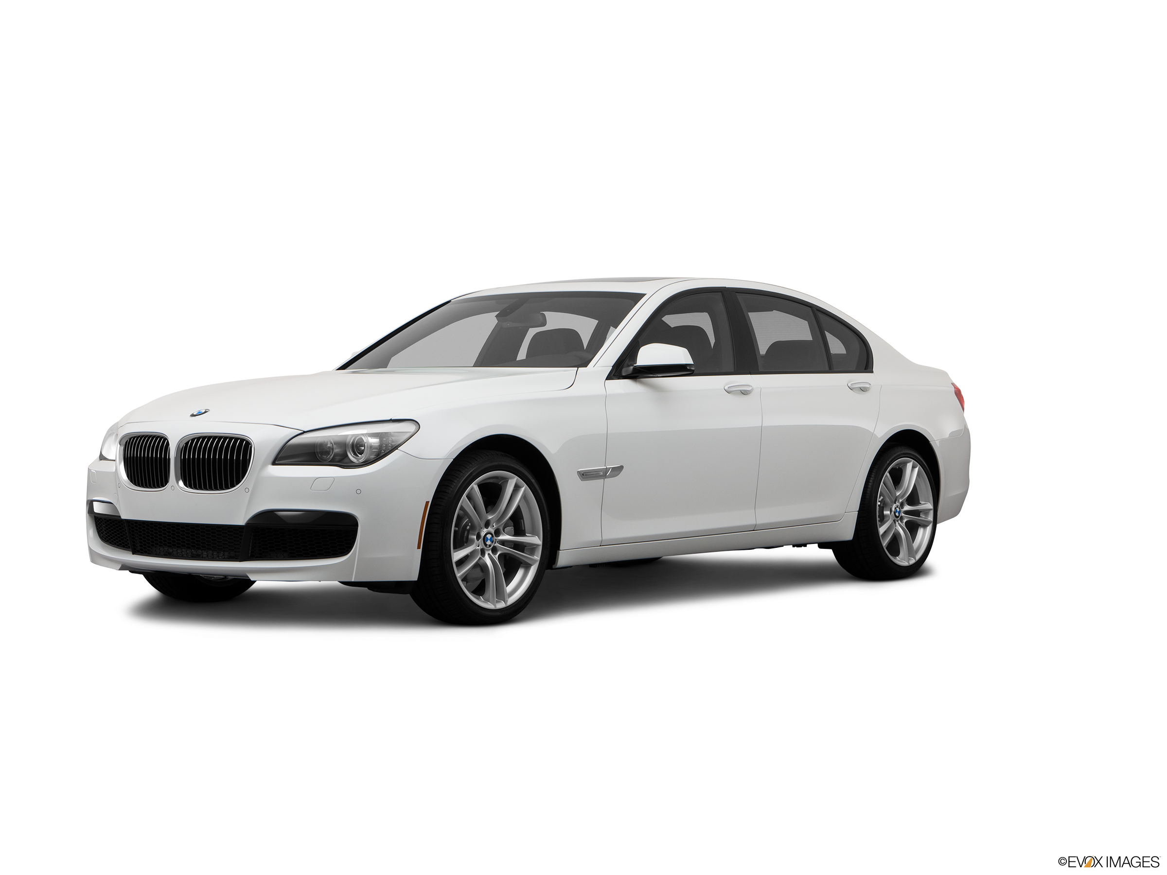 Used 2012 BMW 7 Series 740Li Sedan 4D Prices | Kelley Blue Book
