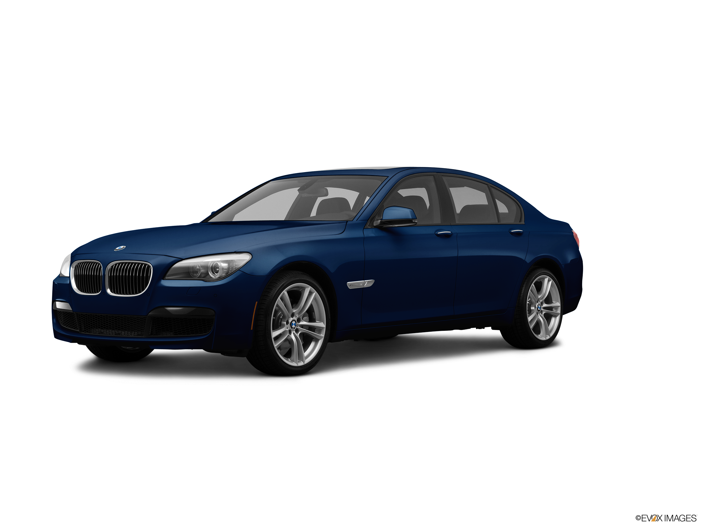 Used 2012 BMW 7 Series 740i Sedan 4D Pricing | Kelley Blue Book
