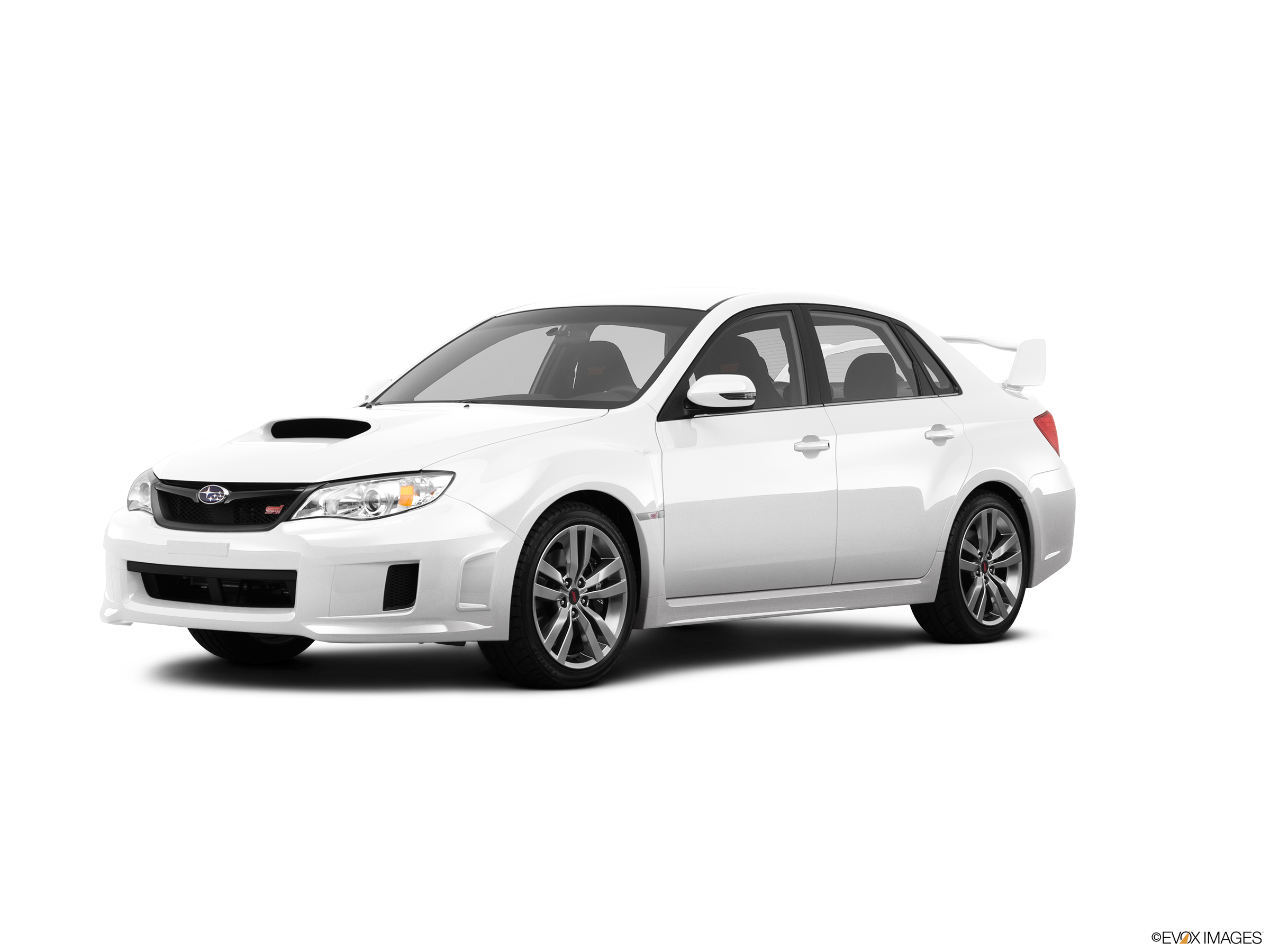 Used 12 Subaru Impreza Wrx Sti Sedan 4d Prices Kelley Blue Book