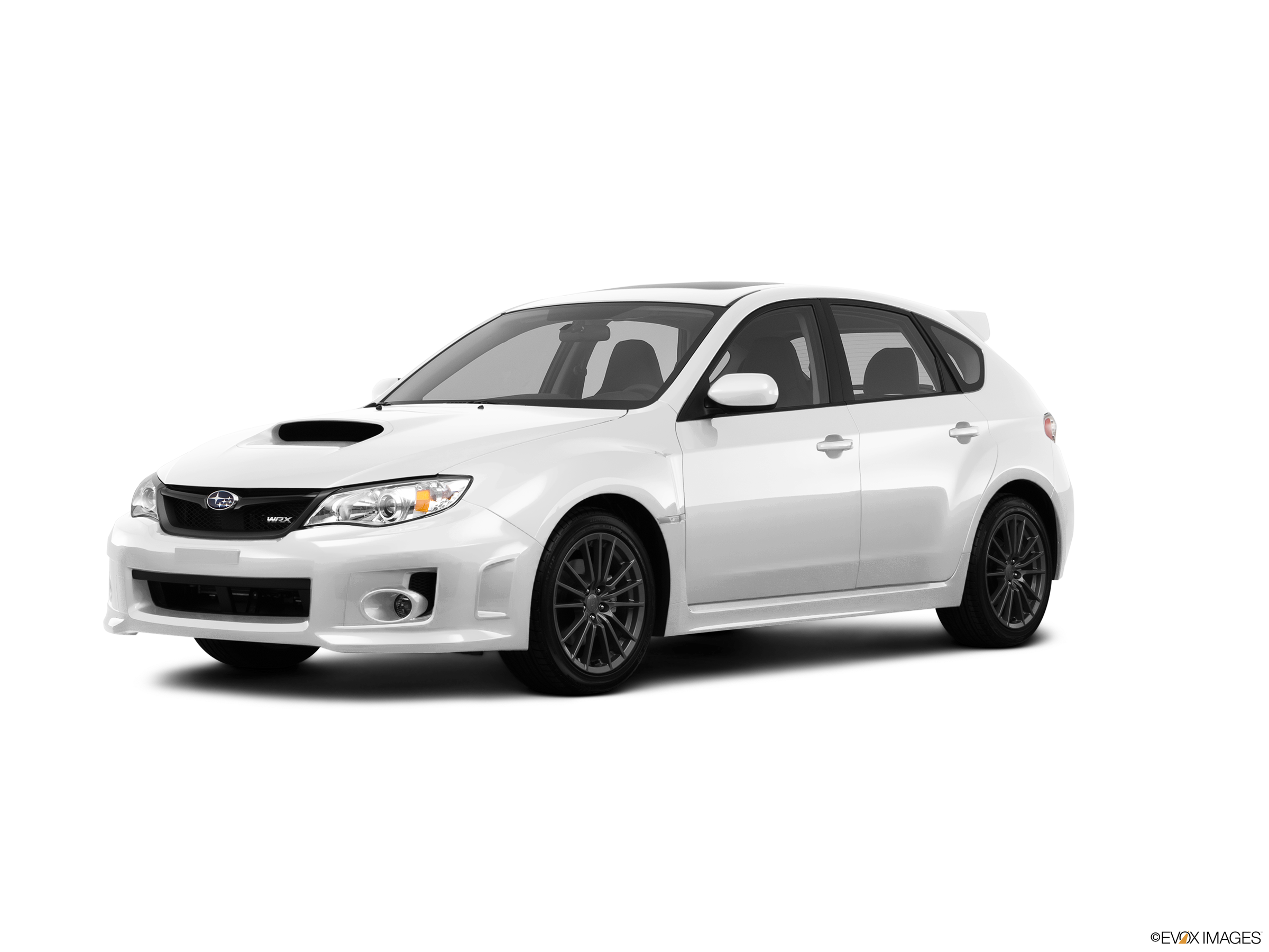 Subaru impreza 2013