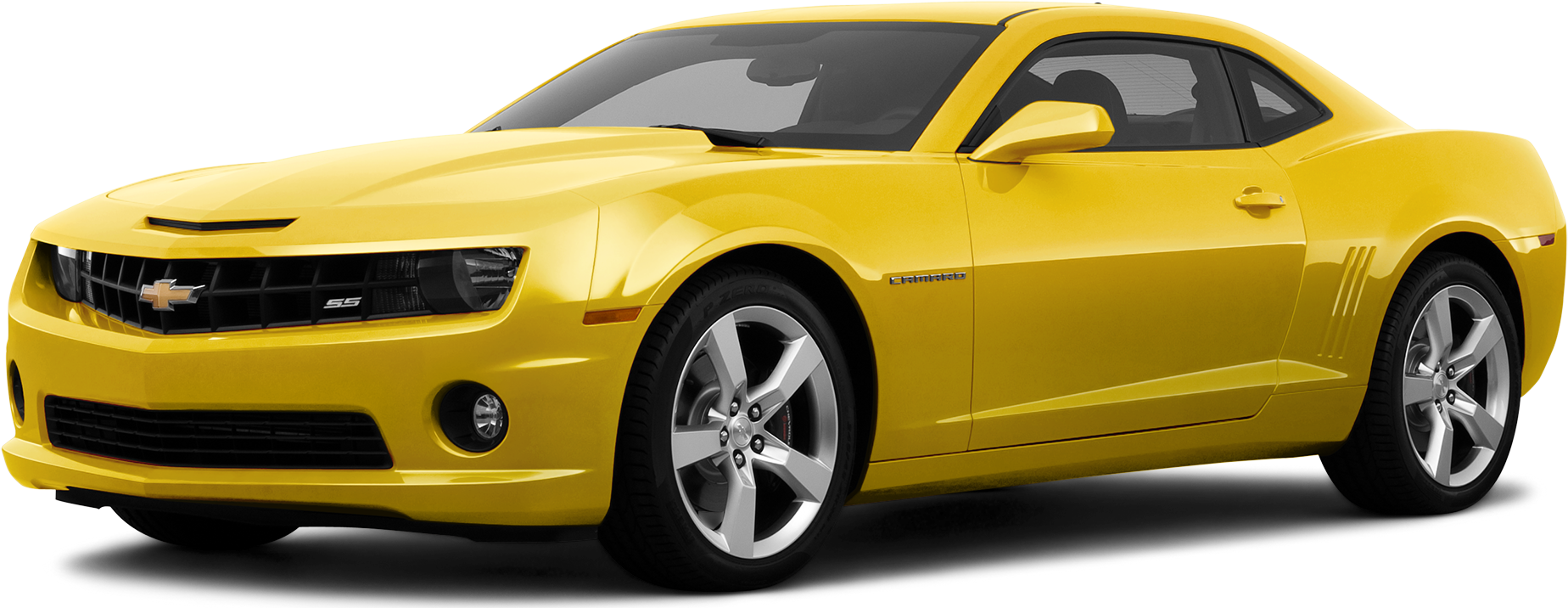 Used 2012 Chevrolet Camaro Ss Coupe 2d Prices Kelley Blue Book