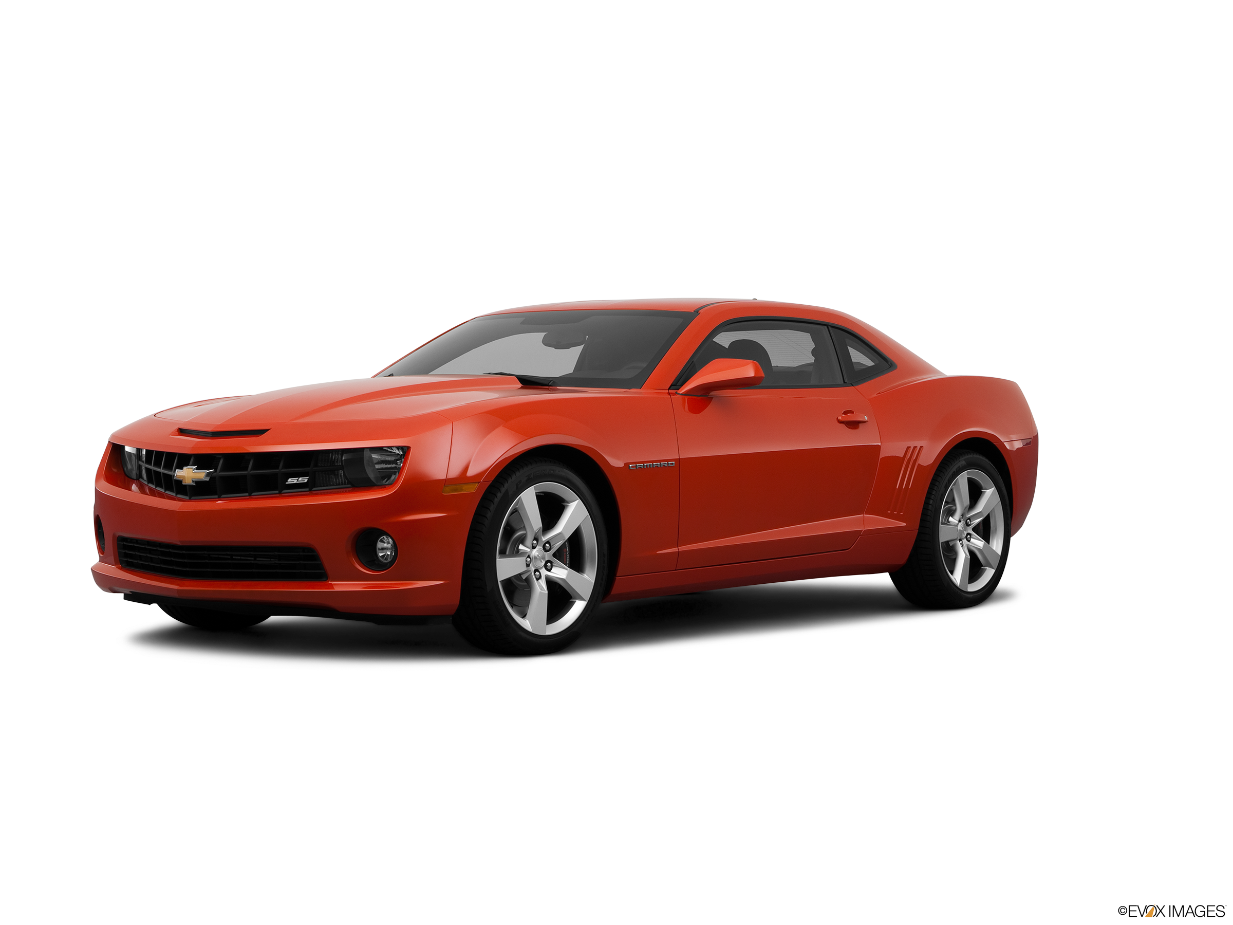 Used 2012 Chevrolet Camaro LS Coupe 2D Pricing | Kelley Blue Book