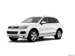 Used 2012 Volkswagen Touareg Values Cars For Sale Kelley Blue Book