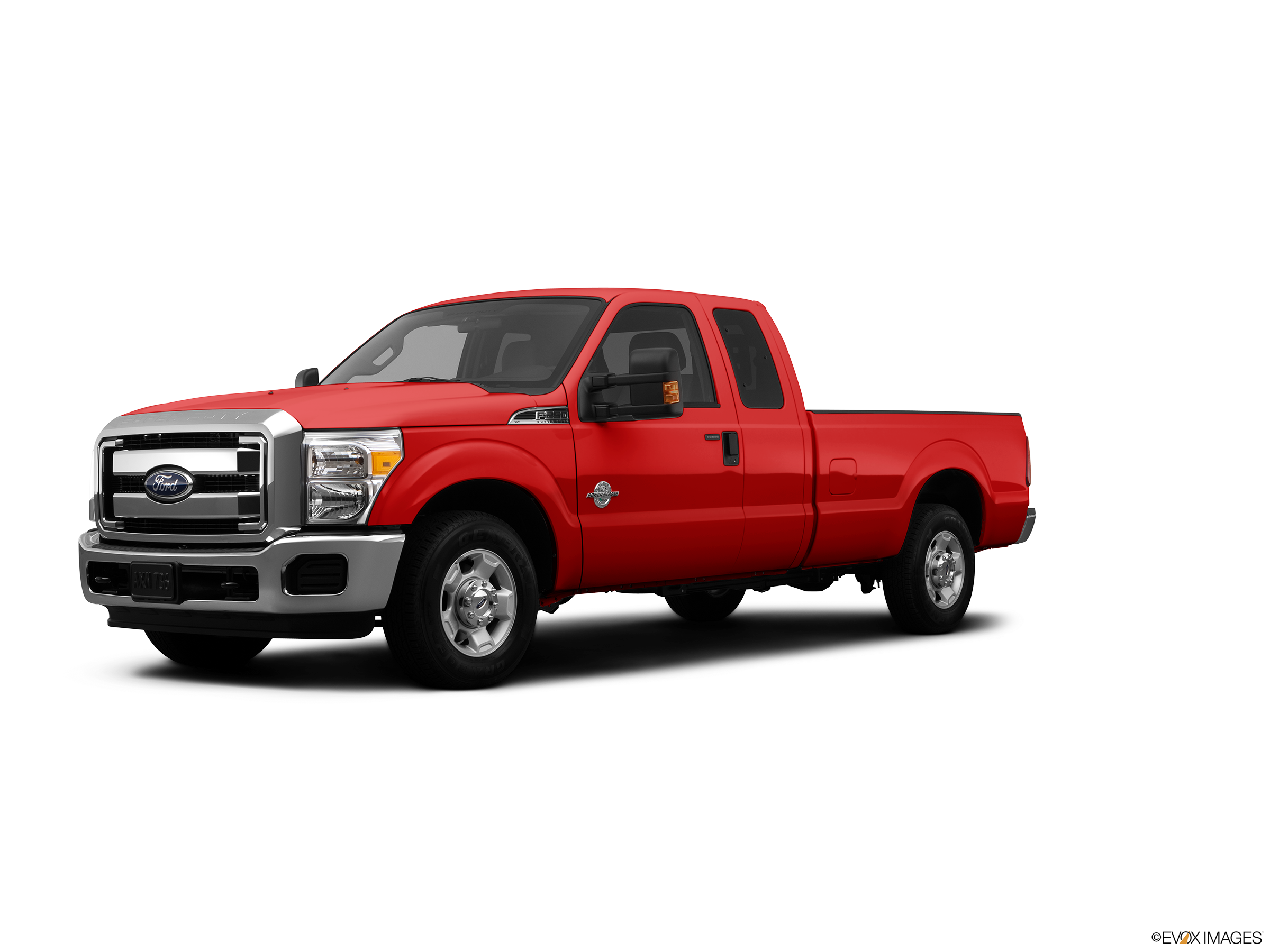 Used 2012 Ford F250 Super Duty Super Cab XL Pickup 4D 6 3/4 ft Pricing ...