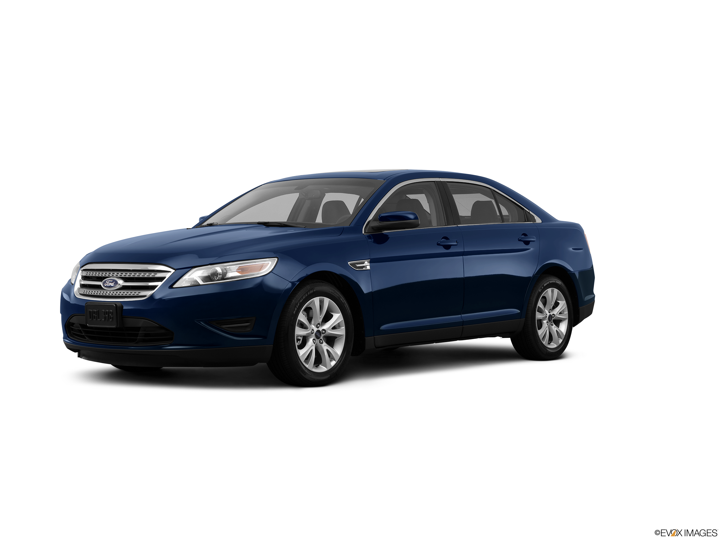 Used 2012 Ford Taurus SEL Sedan 4D Pricing | Kelley Blue Book